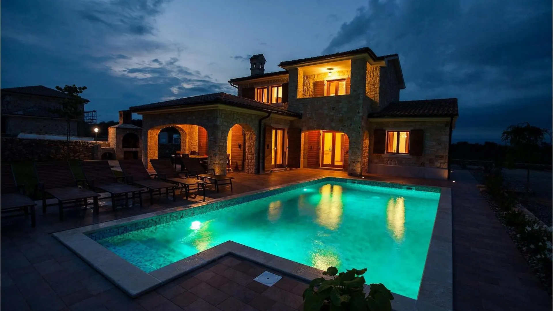 Villa Filira Vrh  Holiday home Vrh (Krk)