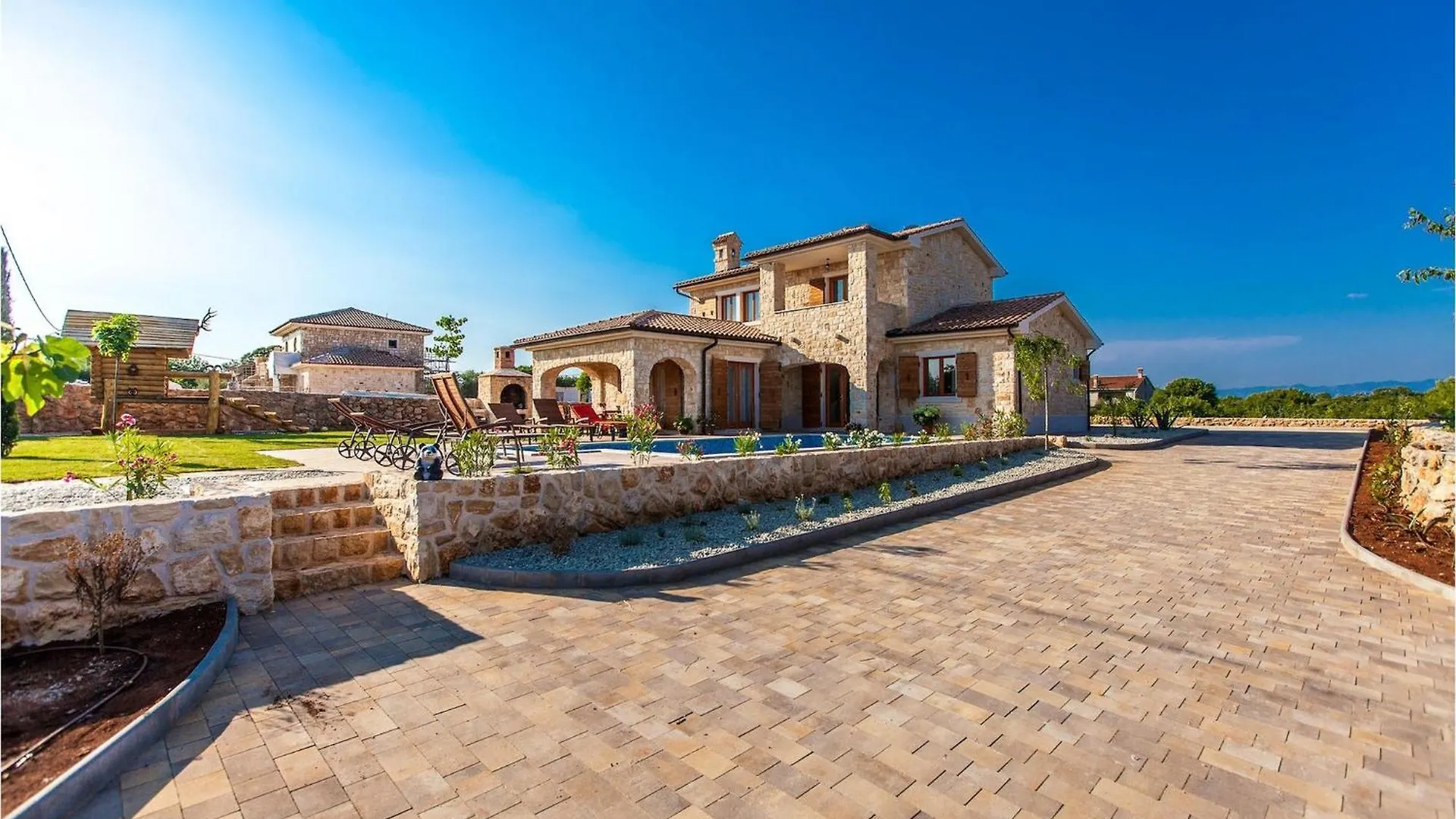 Villa Filira Vrh  Croatia