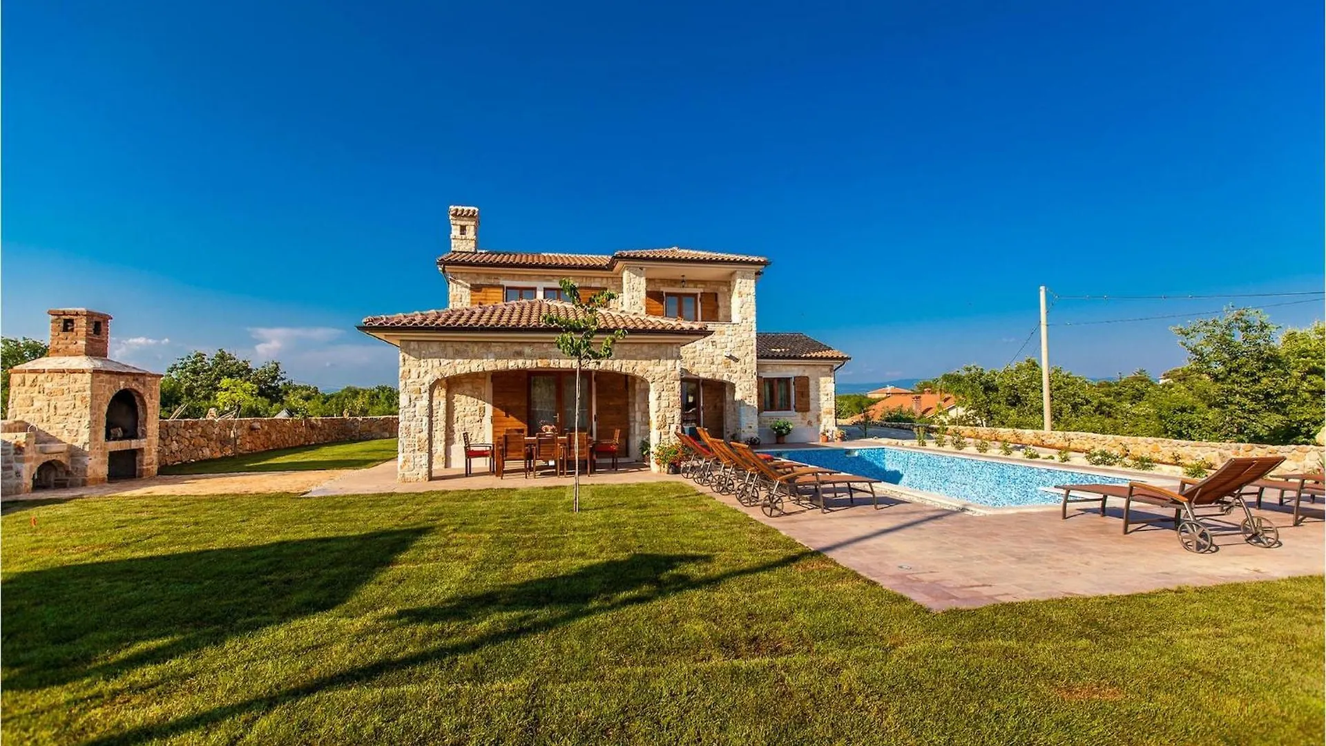 Villa Filira Vrh  0*, Vrh (Krk) Croatia