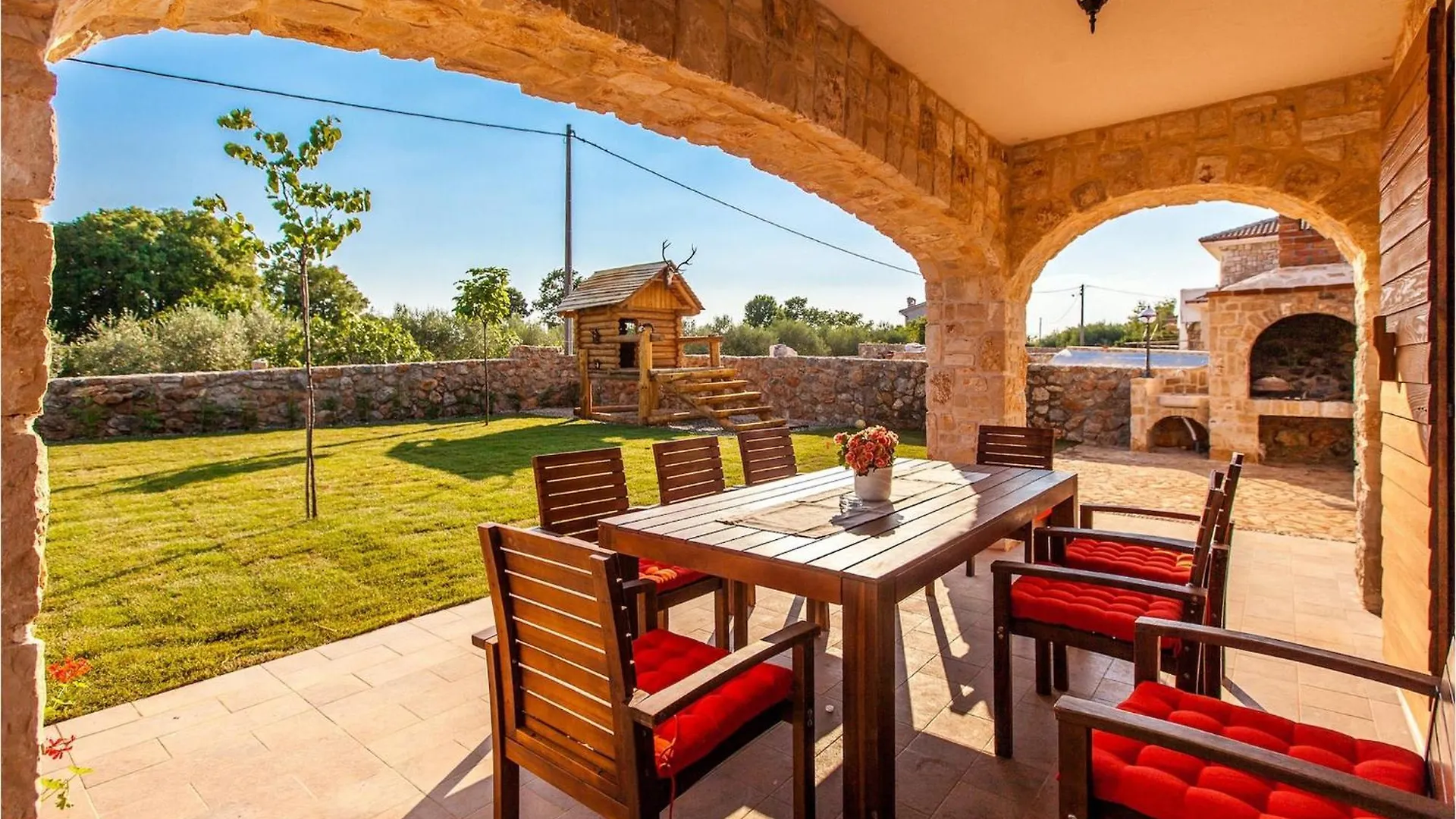 Villa Filira Vrh  Holiday home Vrh (Krk)