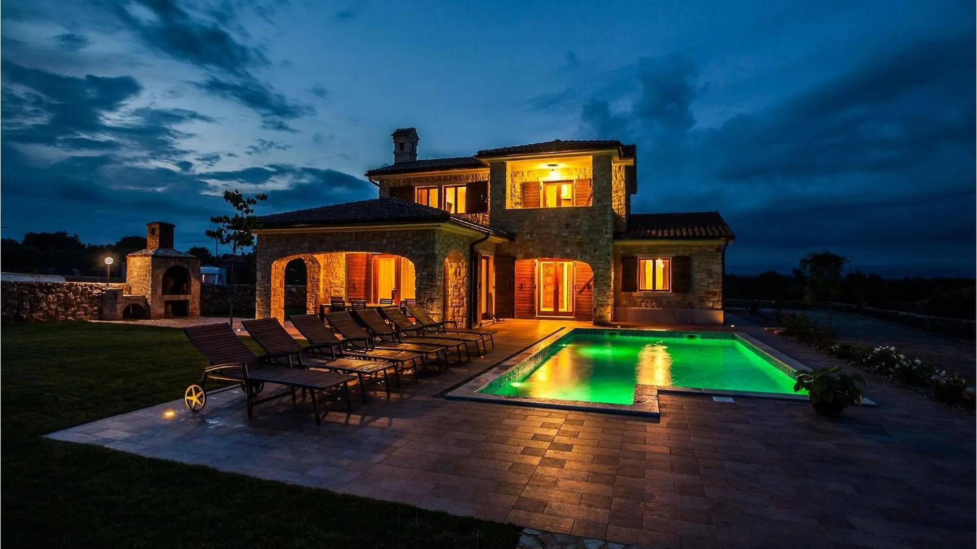 Holiday home Villa Filira Vrh  Croatia