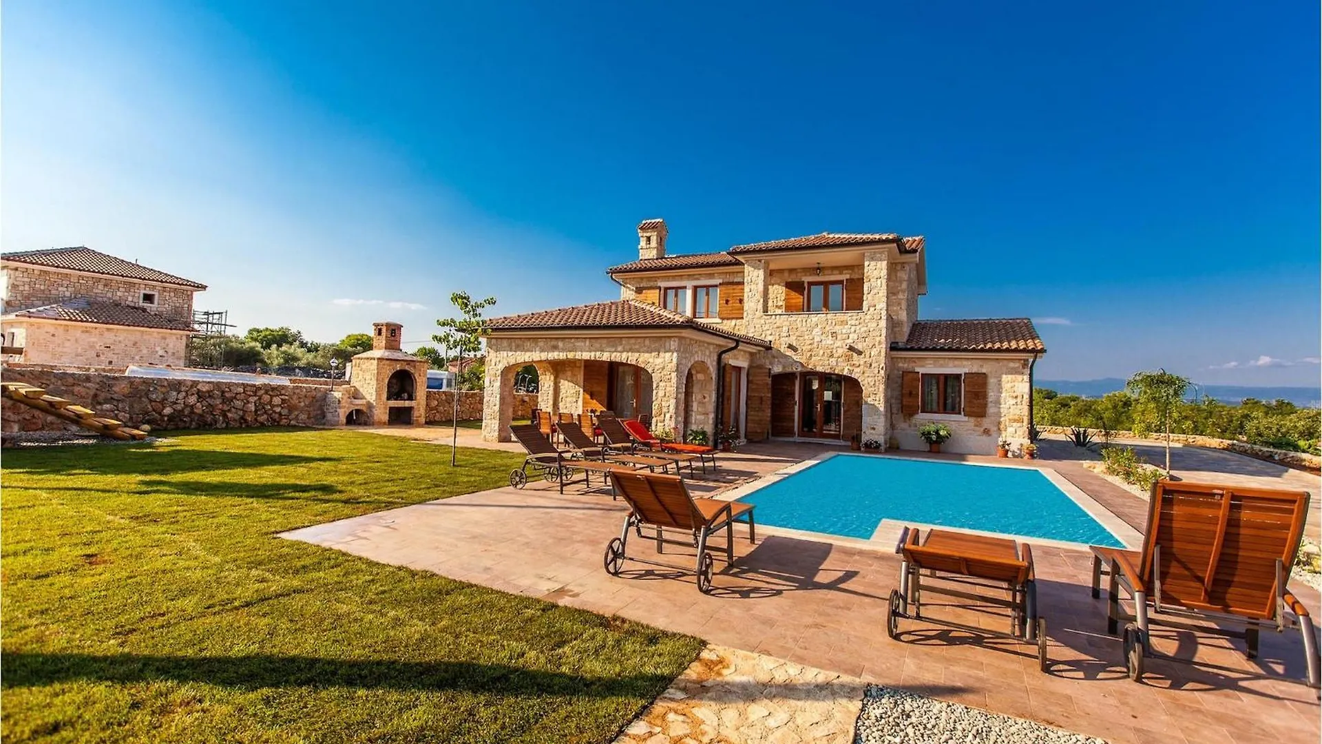 Villa Filira Vrh